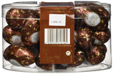 Mousse de ciocolată Lindt cu ouă de ciocolată | 450 g | Ciocolată cu lapte umplută cu mousse de ciocolată care se topește în gură | Ciocolată de Paște | Cadou de ciocolată | Ouă de Paște | Ouă de ciocolată