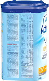 Aptamil Comfort – Hrană specială de la naștere, pentru colici, flatulență și constipație, 800 grame Naty Shop
