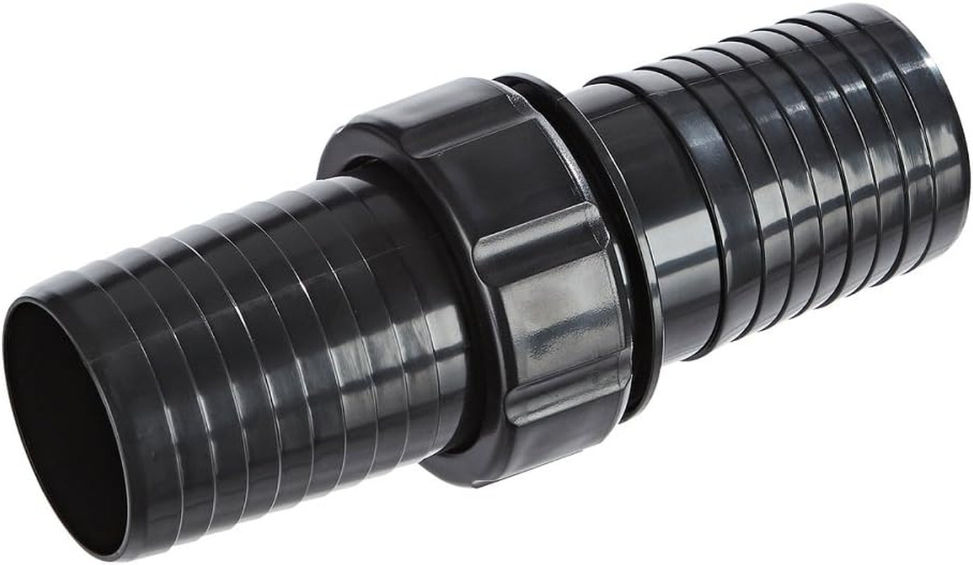 Conector furtun Oase 2", negru - fabricat din material PVC, pentru conectarea furtunurilor de 2", diametru 50 cm