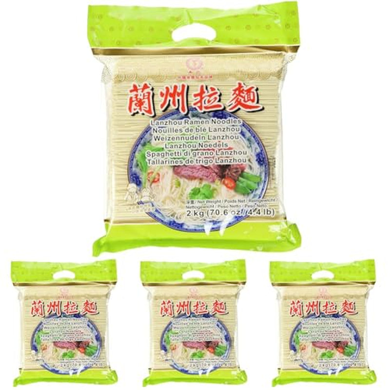 Tăiței de grâu (Lanzhou), 1 pachet (1 x 2 kg)