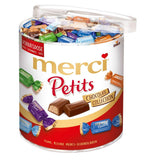 Colecția Milk&Cream (1 x 125g) / Ciocolate fine în 4 sortimente