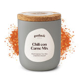 Potluck | Kebab & Gyros Spice | Gewürzzubereitung im Keramiktopf | 50g | Vegan, glutenfrei und mit natürlichen Inhaltsstoffen
