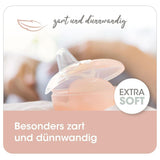 Nip® First Moments scuturi pentru mameloane, 2 bucăți Accesorii Hrana si Alaptare Bebe Naty Shop