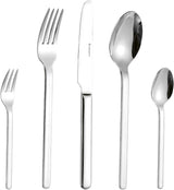 Set tacâmuri Bettina lustruit lucios 30 piese Bucatarie Naty Shop