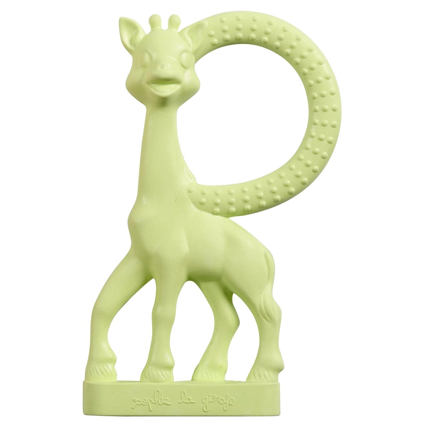 Girafa Sophie – A fost odată – Inel de dentiție cu vanilie (culoare aleatorie)