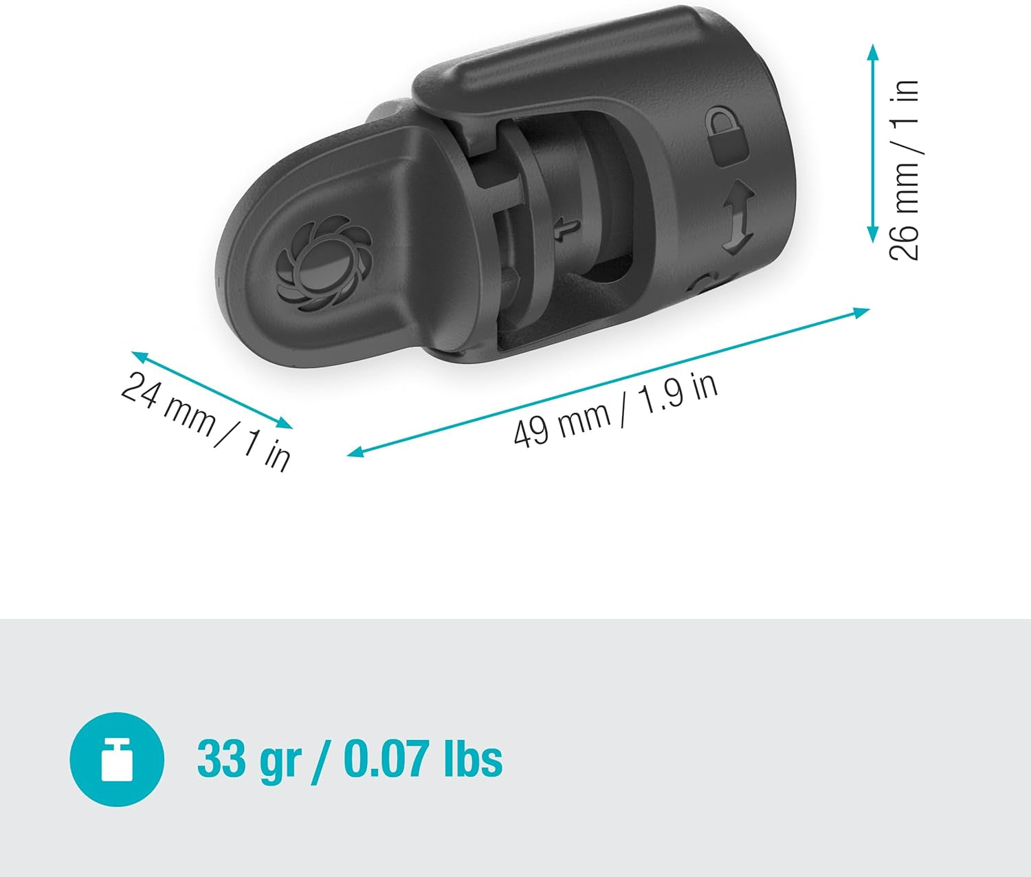 Dop de etanșare Gardena Micro-Drip-System 13 mm (1/2 inch): Închidere practică pentru țevi de 13 mm, Tehnologie de conectare rapidă și ușoară, reutilizabil (13205-20)