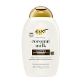 Șampon cu lapte de cocos OGX (385 ml), efect hidratant Duș și baie Naty Shop 385 ml