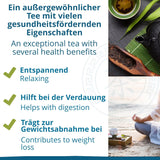 Khla - Ceai Oolong Bio 100 G - Ceai albastru - Ceai natural vrac - Ceai asiatic organic - Vrac și tăiat - Ceai din plante și infuzie - Din China