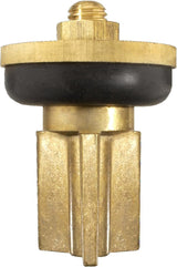 Con de alamă Connex pentru supapă de sens invers pentru pompă de 1 1/4" / pompă de grădină / accesoriu de grădină / FLOR00210