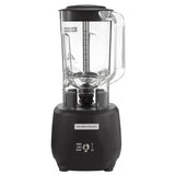 Hamilton Beach Commercial® 908®R Bar Blender, HBB908R-CE, 1 HP, 1.3 L Polycarbonate Container, 2 Speeds, 220-240V, Black Bucatarie Naty Shop