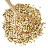 Hrișcă organică PassionBio 2 kg - ambalaj resigilabil - calitate alimentară crudă