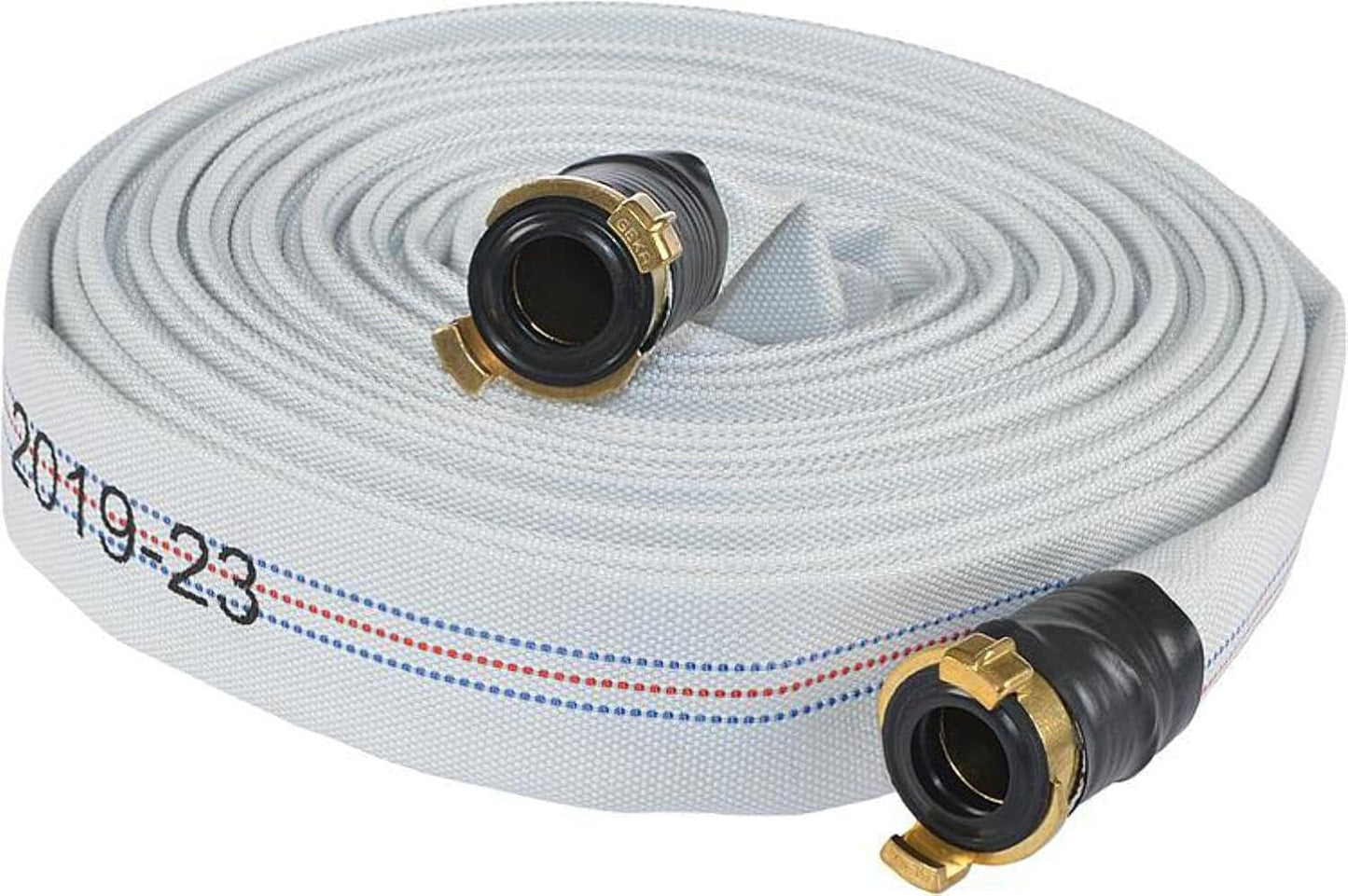 plus furtun de apă WS400 (lungime aprox. 25 metri, construcție furtun cu 5 straturi, materiale de înaltă calitate, rezistent la presiune și stabil dimensional) 13.0210.9