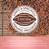 Mini ouă de ciocolată cu lapte Lindt pentru decorațiuni de ciocolată | 2 pungi x 180g | Ouă de ciocolată cu lapte premium, ambalate vesel și colorat, în patru culori, pentru Paște | Ciocolată de Paște | Cadou de ciocolată