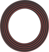 Furtun de grădină Fiskars S, Solid, Furtun de apă pentru udare manuală, 13 mm (1/2"), Lungime: 15 m, Racord universal, Protecție UV, Protecție la îngheț, Rezistent la răsucire, Albastru, 1076049