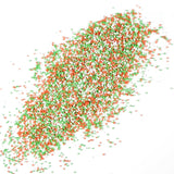 Sprinkles cu tematica de Crăciun, 40 grame Sprinkles Naty Shop