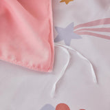 Lenjerie de pat pentru copii, Curcubeu, microfibre Lenjerie de pat - copii Naty Shop