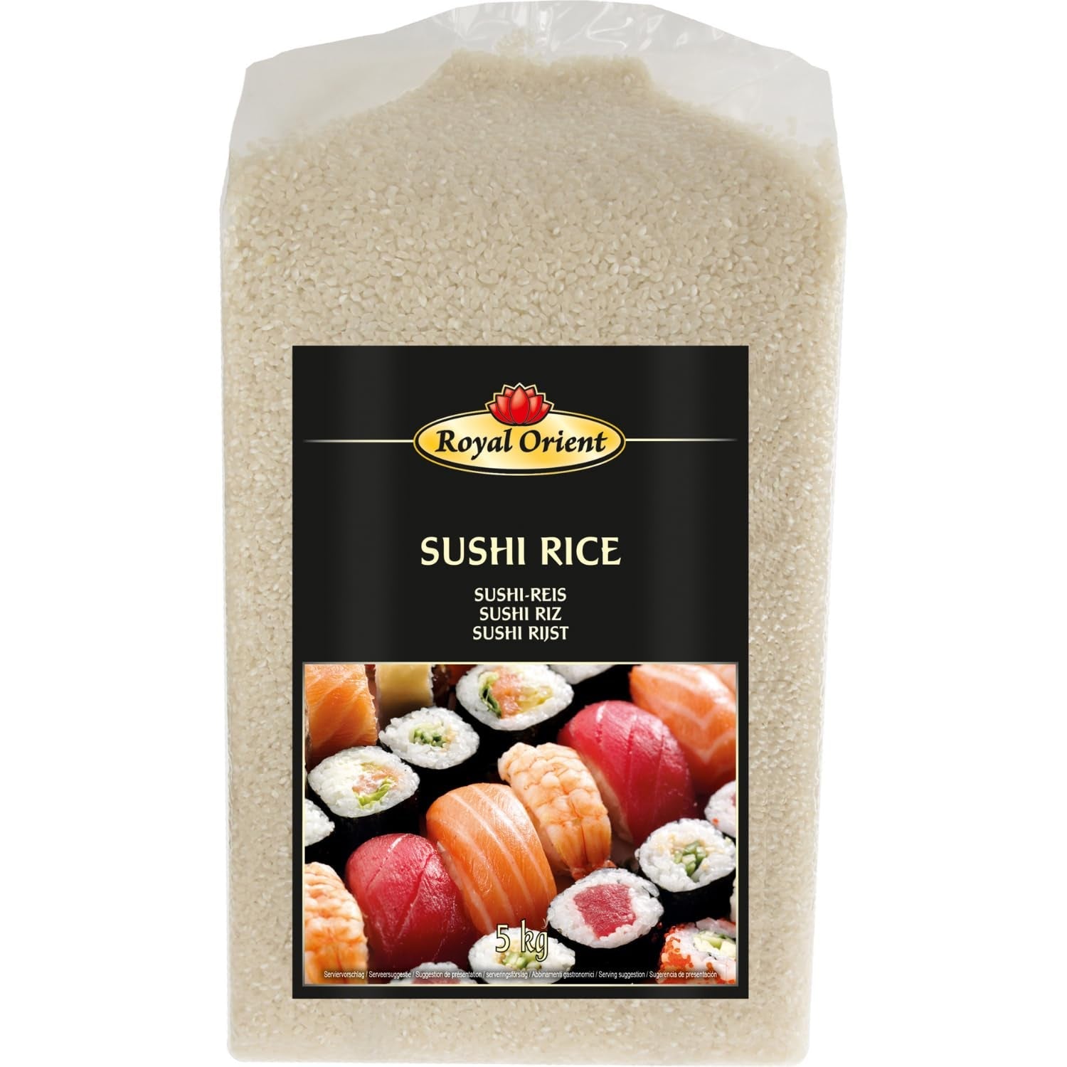Royal Orient - Orez pentru Sushi - (1 X 1 KG)