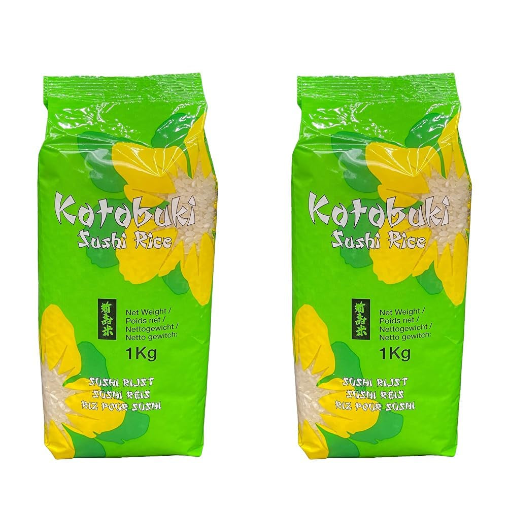 Orez pentru sushi, 1 kg