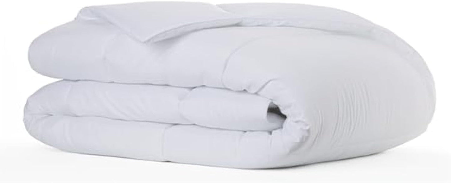 Plapumă Todocama, plapumă din fibră 3002, rezistentă la mușcături, toamnă-iarnă, 300 G/M², alb (toate dimensiunile disponibile) (paturi 135/140/150-220 X 220 Cm) Plapumi si pilote Naty Shop Alb Cama 80/90-150X220 Cm