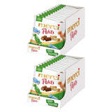 Merci Together – 1 x 175 g – Ciocolate umplute în cinci sortimente cu ciocolată fină cu lapte – Praline de ciocolată pentru a fi împărțite și oferite cadou
