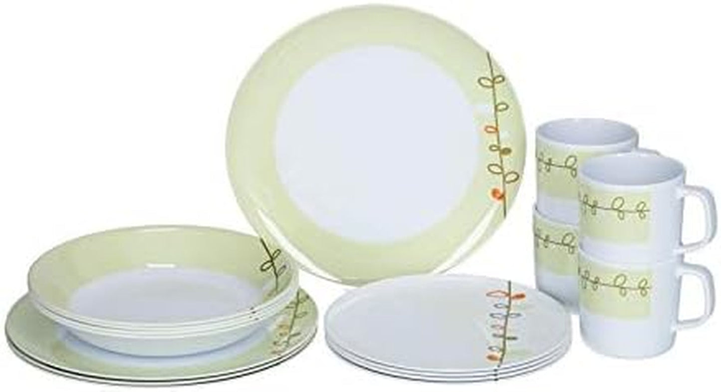 Set de veselă din melamină, design Esprit