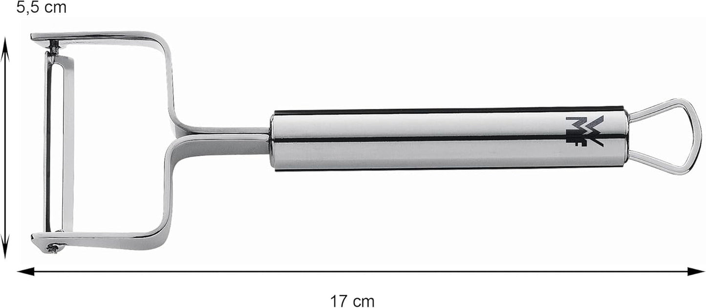 WMF Profi plus peeler 17 cm, oțel inoxidabil Peeler Naty Shop