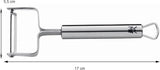 WMF Profi plus peeler 17 cm, oțel inoxidabil Peeler Naty Shop