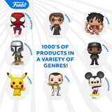 Funko Pop! Animation: Demon Slayer - Inosuke Hashibira - Figurină de colecție din vinil - Idee de cadou - Marfă oficială - Jucării pentru copii și adulți - Fanii anime - Figură model pentru colecționari Action figures Naty Shop
