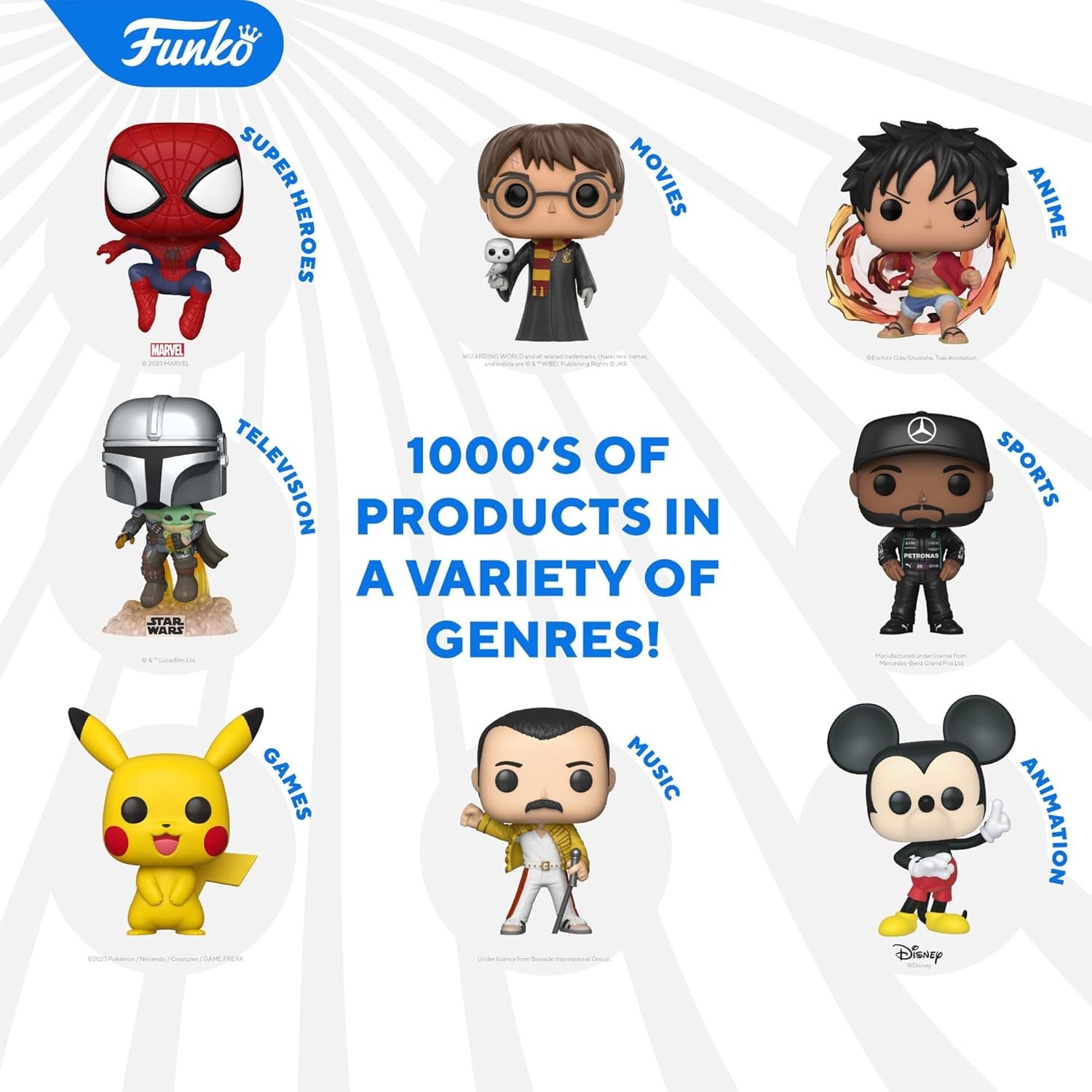 Funko Pop! Animation: Demon Slayer - Inosuke Hashibira - Figurină de colecție din vinil - Idee de cadou - Marfă oficială - Jucării pentru copii și adulți - Fanii anime - Figură model pentru colecționari Action figures Naty Shop