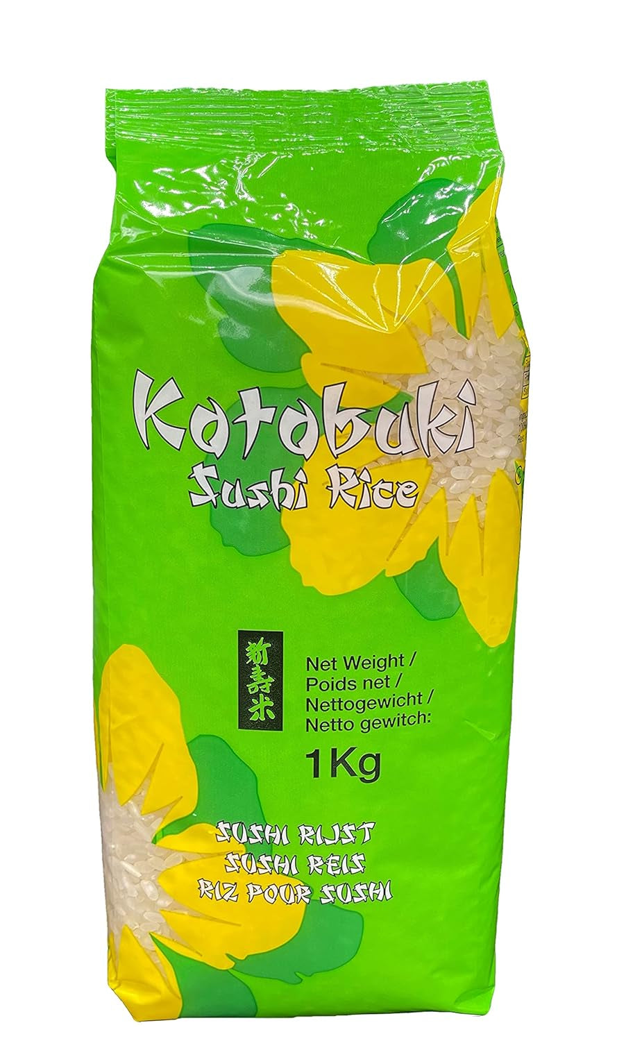 Orez pentru sushi, 1 kg