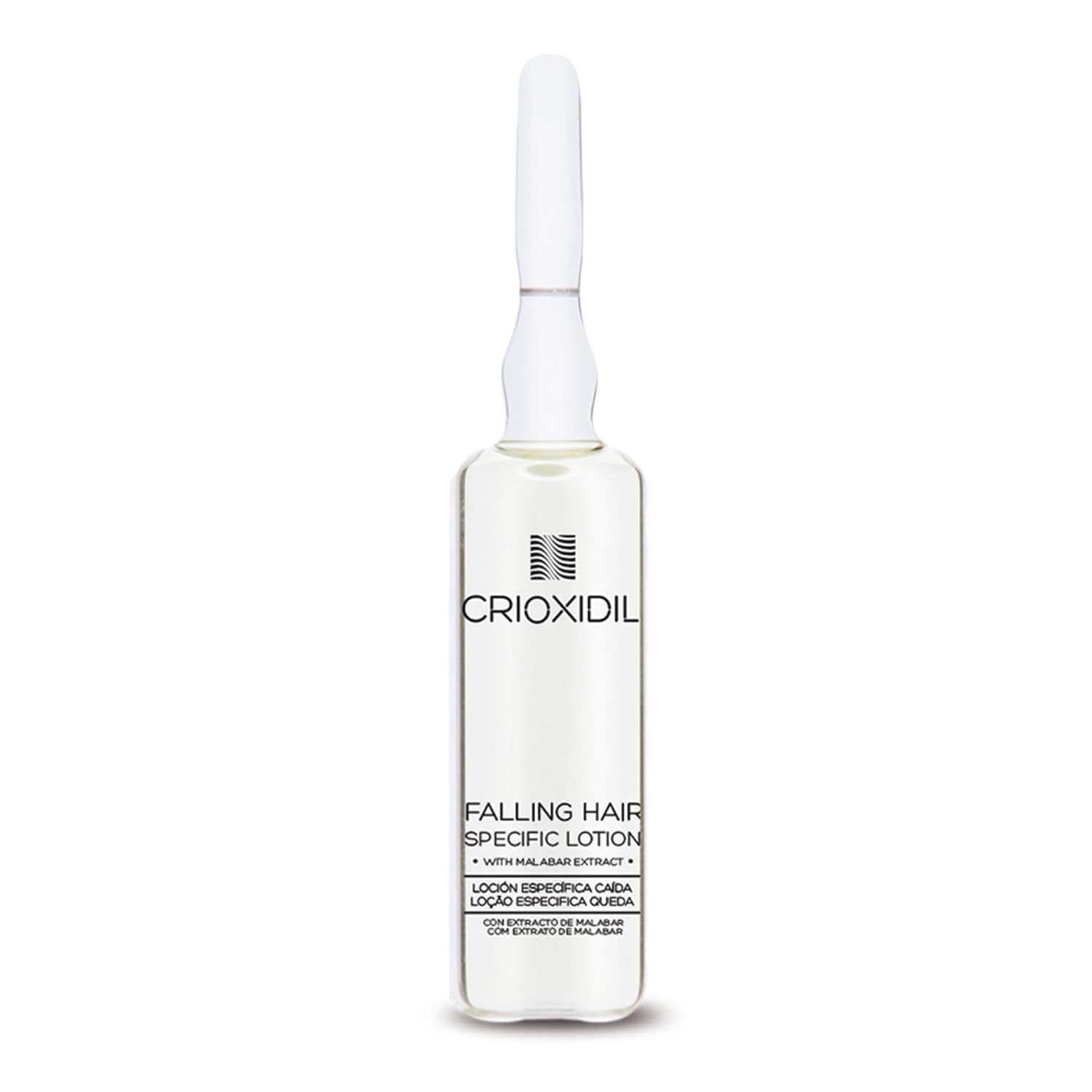 Crioxidil, loțiune specială împotriva căderii părului Ingrijire par Crioxidil Default Title