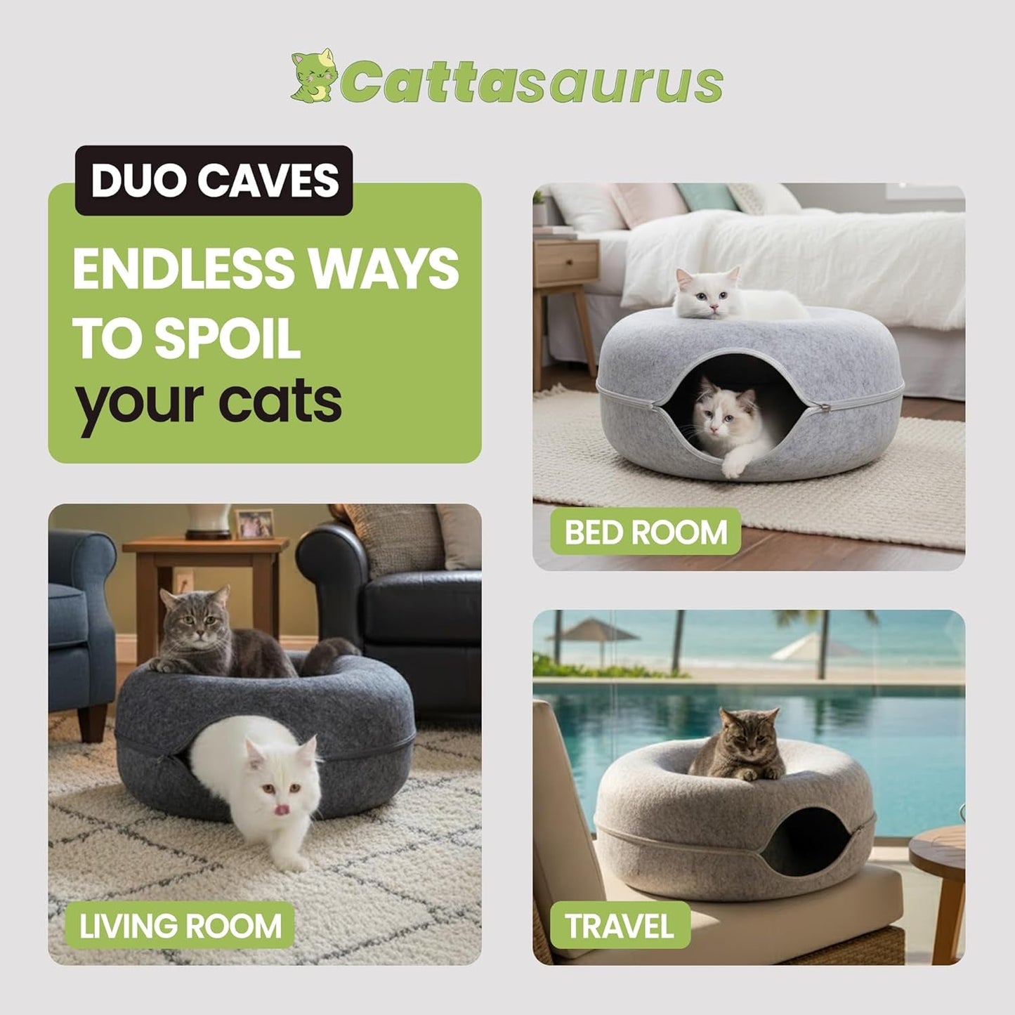Pături & Mobilier, Animale de companie, Peșteri & Case, Pisici, Paturi pentru pisici, Pisici - culcusuri, saltele