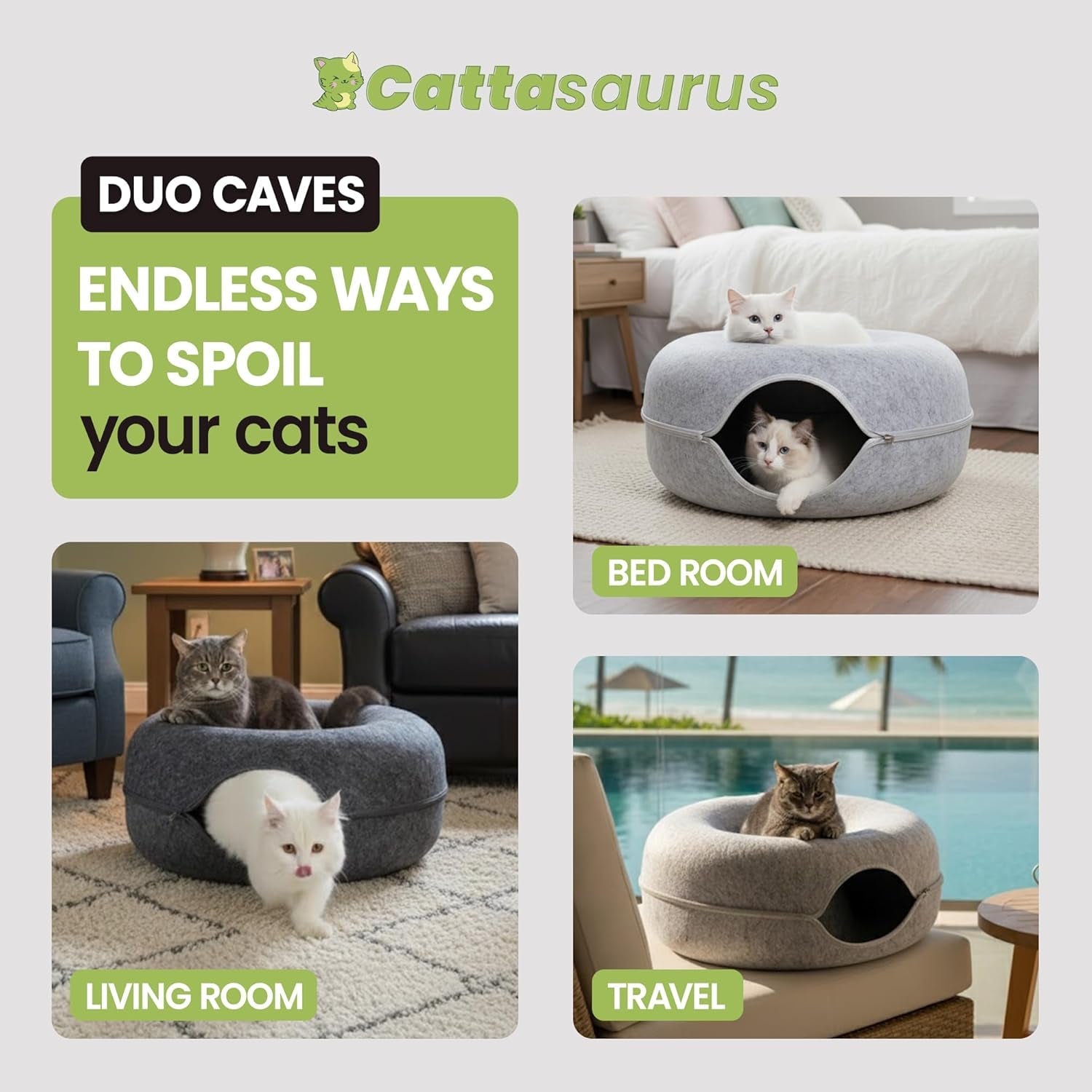 Pături & Mobilier, Animale de companie, Peșteri & Case, Pisici, Paturi pentru pisici, Pisici - culcusuri, saltele
