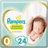 Scutece – Protecție Premium – Mărime 4 x 80