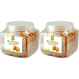 - Mini fursecuri cu ananas auriu, (1 x 380 g)