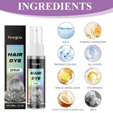 Grey Hair Dye Natural Essence Extract Silver Hair Dye Pieces Silver 2PCS Grey Natural Hair Dye Cream Hair Dye Grey for Unique and Personalised Experiences Vopsea pentru par Naty Shop