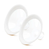 Scuturi de sân Medela Personalfit Flex - Mai mult lapte și mai mult confort Accesorii Hrana si Alaptare Bebe Naty Shop 21 Mm
