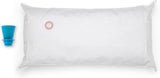 Mediflow 5201 Perna de apă originală într-un pachet dublu 40X80Cm, alb, 2 bucăți (1 pachet) Perne standard Naty Shop