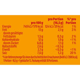 Knorr Schnell gewürzt Kochpaste Getrocknete Tomate & mediterrane Kräuter einfach & schnell für einen besonders intensiven, geballten Geschmack 165 g