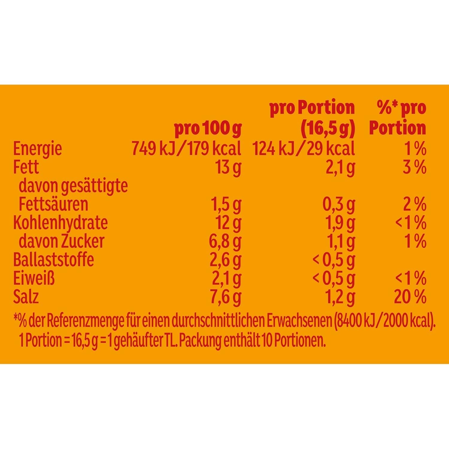 Knorr Schnell gewürzt Kochpaste Getrocknete Tomate & mediterrane Kräuter einfach & schnell für einen besonders intensiven, geballten Geschmack 165 g