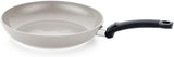 Fissler Ceratal Classic set 2 piese, aluminiu, cu acoperire ceramică (24+28 Cm), antiaderente - inducție, gri Oale si Tigai Naty Shop