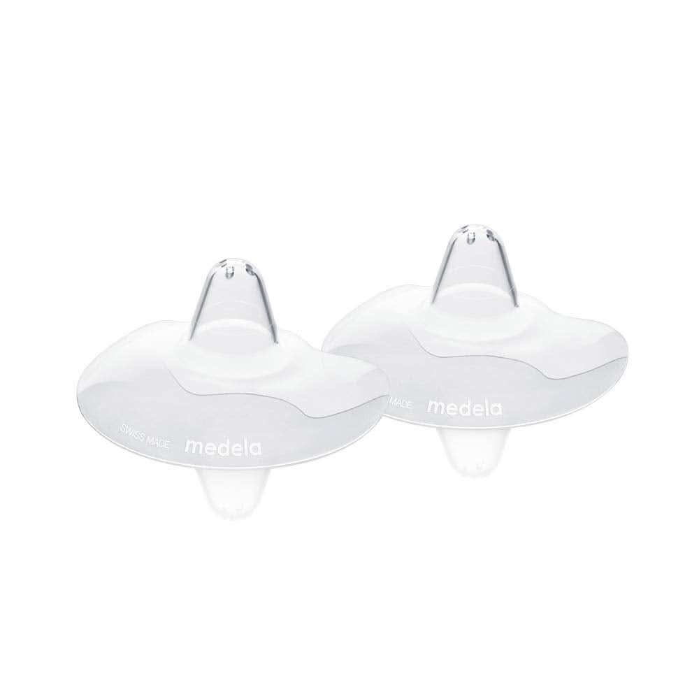 Medela 200.1594 Brusthütchen, Mehrfarbig Accesorii Hrana si Alaptare Bebe Naty Shop