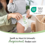 Pantaloni ecologici LILLYDOO, mărimea 7 (17+ kg), cutie lunară (85 bucăți)