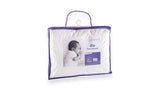 Dreumeland T060183 Pernă Moss cu Tencel 40 X 60 cm, alb Perne standard Naty Shop