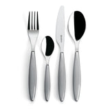 Guzzini - Feeling, set tacâmuri 24 piese Bucatarie Naty Shop