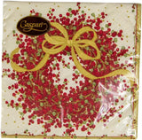 8070C Șervețele de hârtie cu trei straturi, 20 bucăți, 25 X 25 cm, Pepperberry