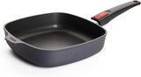 Woll Diamond Lite Square Pan, 6 Cm înălțime - fara inductie Oale si Tigai Naty Shop 24X24 Cm