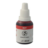 Colorant alimentar aerograf Bakeryteam roșu 20ml