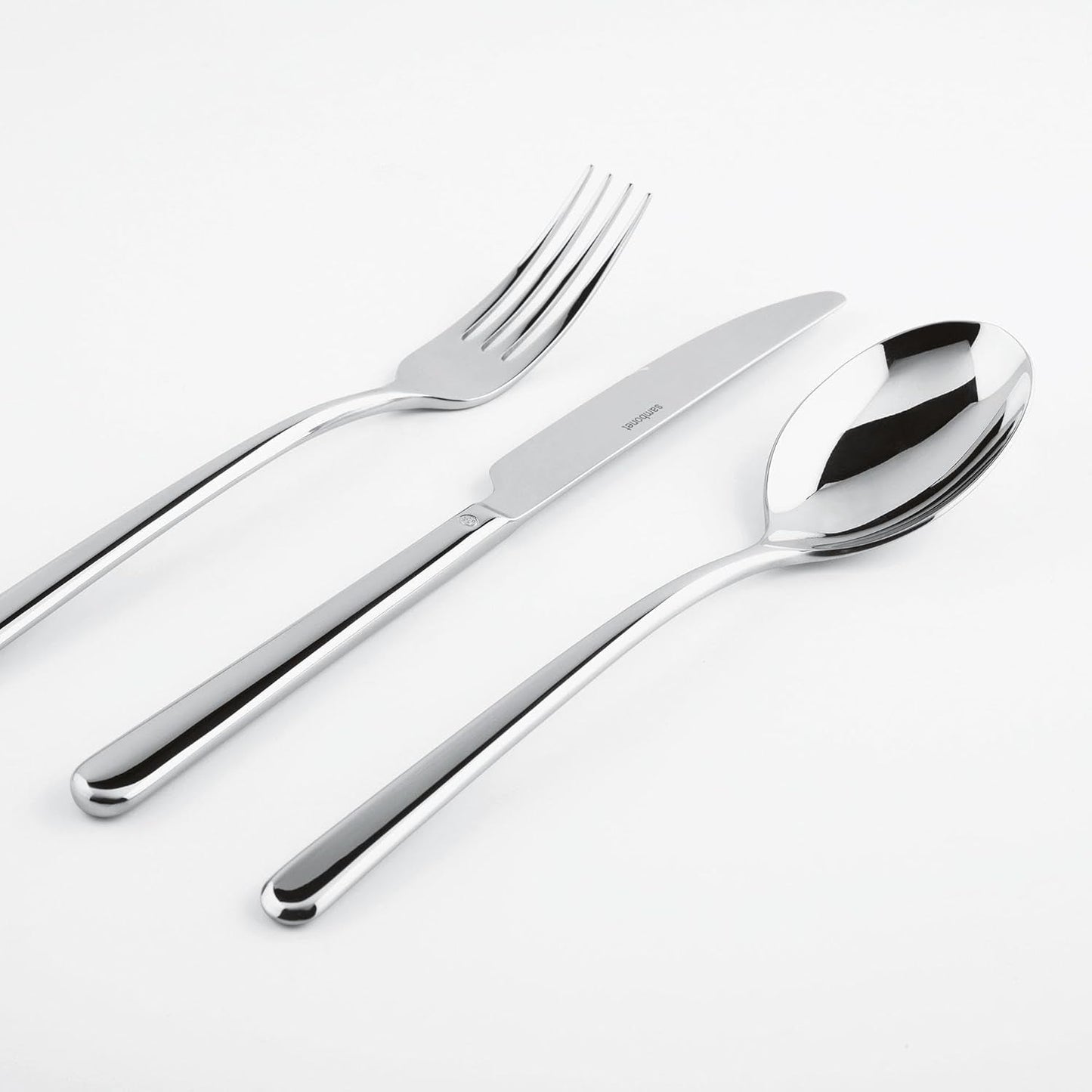 Sambonet 52513-83 Tacâmuri 36 piese, Oțel inoxidabil Bucatarie Naty Shop