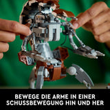 Set LEGO Star Wars Droideka, Kit model droid pentru adulți, decor pentru birou, obiect de colecție, idee de cadou pentru bărbați și femei 75381 Seturi de constructie Besuche den LEGO-Store